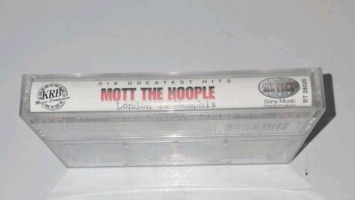 Mott the Hoople Cassette Tape London to Memphis David Bowie Young Dudes - Picture 6 of 7