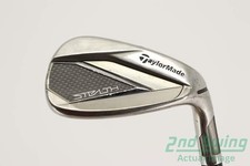 TaylorMade Stealth Wedge Gap GW Steel Stiff Right 35.75in