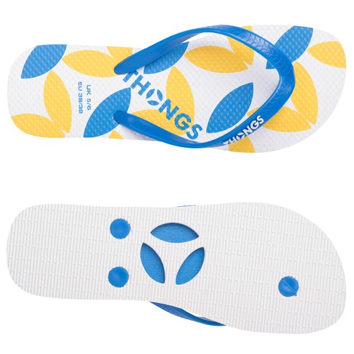 Chanclas Clásicas Para Damas Ligeras Cómodas De Playa Y Piscina - Imagen 10 de 10
