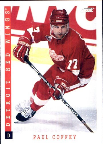 1993-94 SCORE USA English HOCKEY🥅YOU PICK FAVS🥅Complete Your NHL Set #1 - #200 - Picture 191 of 364