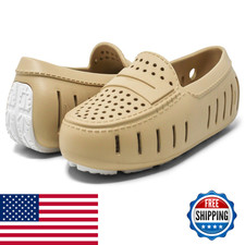Floafers Posh Driver 2.0 Warm Sand/Coconut 7 M P2Sndwht