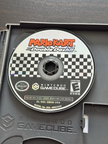 Mario Kart Double Dash (Nintendo GameCube, 2003) BONUSDISC FEHLT* Getestet! - Bild 4 von 6