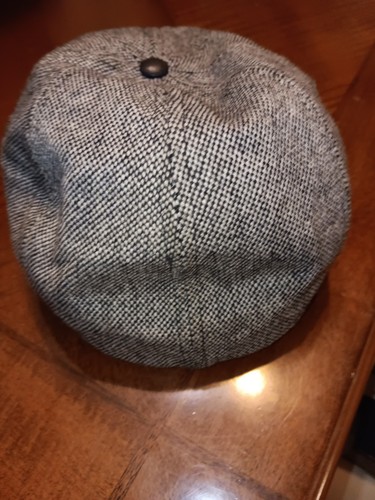 Boston Scally Co. Gorra The Peaky talla XL Newsboy Coach - Imagen 3 de 6