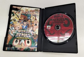 SNK NeoGeo Online Collection Volume 2 PS2 Game Complete Used