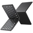 Omikamo Wireless Foldable Keyboard w/JIS Standard Japanese Layout