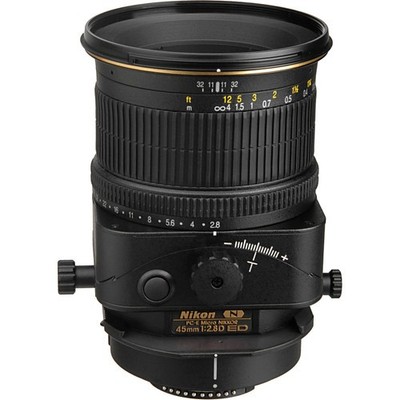 (未使用･未開封品)　Nikon PCレンズ PC-E NIKKOR 45mm f/2.8D ED フルサイズ対応 ar3p5n1 Amazon | Nikon PCレンズ PC-E NIKKOR 45mm f/2.8D ED フル