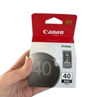 Canon 0615B002 czarny wkład atramentowy Pixma PG-40