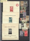 BIS-LIKE:16 stamps & blocks Poland diff. condition NH/MH/MNG LOT 08 IL 15