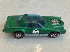 Hot Wheels Redline SUGAR CADDY “Spoiler”, #6418, Near Mint In Spectraflame Green