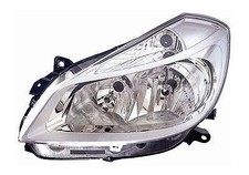 VAN WEZEL Hauptscheinwerfer Links für RENAULT