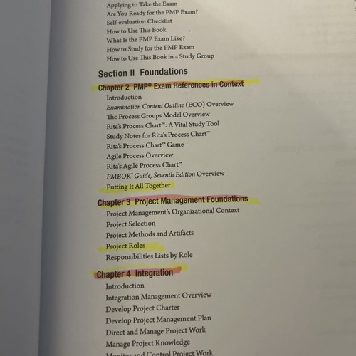 PMP Exam Prep Eleventh Edition Rita Mulcahy Margo Kirwin 2023 *READ DESCRIPTION* - Picture 9 of 14