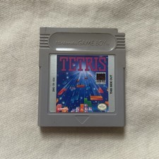 Tetris (Nintendo Game Boy, 1989)