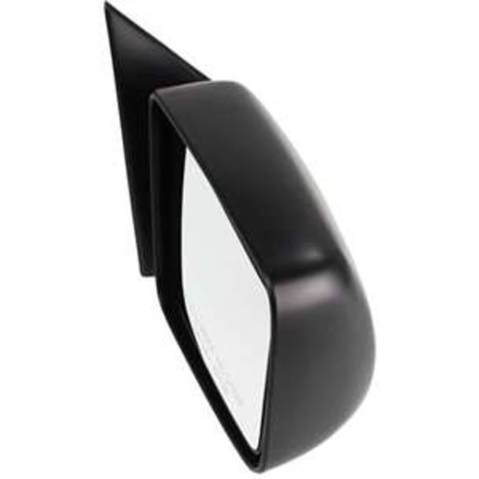 Manual Mirror For 1987-1996 Dodge Dakota Passenger Side 5 x 7 in. Paint To Match - Image 3 of 4