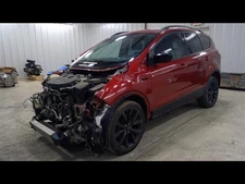 Driver Rear Suspension Without Crossmember 2WD Fits 17-19 ESCAPE 1023749