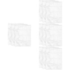 12 PCs Anlagenabdeckung Gefrierschutzanlage Abdeckung Transparenter