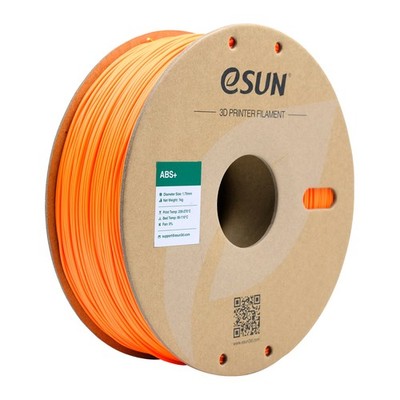 eSUN ABS+ 3D Drucker Filament 1.75mm ABS Plus 1KG/Spool For FDM 3D Printer Model