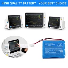 BATTERIE 2500mAh Type CMLI1X3N004A For Comen ND10 ND12 ND15 Monitor