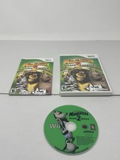 Madagascar: Escape 2 Africa (Nintendo Wii, 2008)