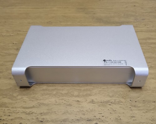 Macally G-S350SUAB2 Hi-Speed eSATA/FireWire/USB 2.0 External Storage Enclosure - Picture 6 of 8