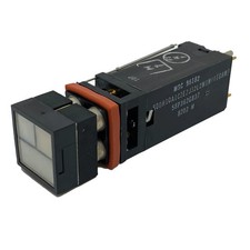 800H10A1C2E2J32L2M1N11GAW EATON Avionics Push-Button Switch