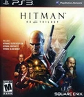 Hitman HD Trilogy Premium Edition Remastered PlayStation 3 PS3 Complete GC RARE