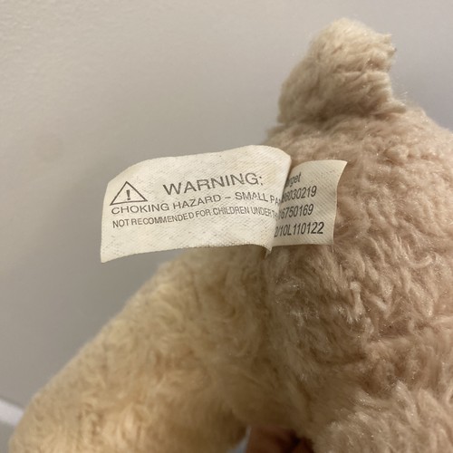 Target Best Made Toys Tan Bunny Coniglio Peluche Mamma e Bambino 12" Peluche - Foto 11 di 12