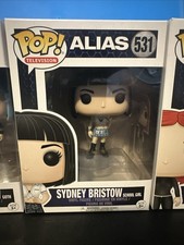 2017 Funko Pop Alias Vinyl Figures 20