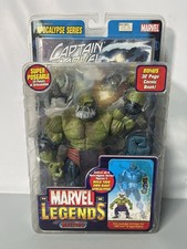 2005 Toybiz Marvel Legends Maestro Apocalypse Series Apocalypse BAF Left Arm NEW