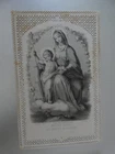 pious image lace knife our lady of the holy rosary hall 10