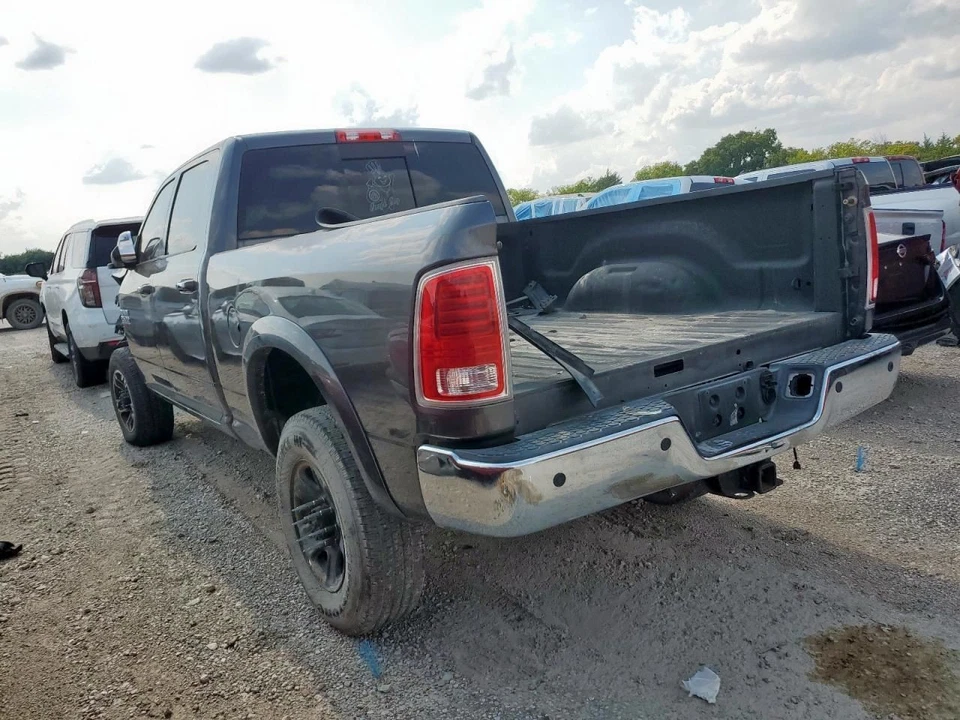 Temperature Control Classic Style Fits 13-23 DODGE 1500 PICKUP 617691 - Image 2 of 4