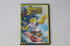 The Spongebob Movie: Sponge Out of Water (DVD, 2015)