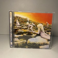 LED Zeppelin - Houses Of The Holy (1997)