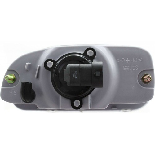 For 1999-2003 Jeep Grand Cherokee Fog Light Pair - Picture 2 of 6