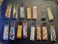 Lot Of Halloween Keychains