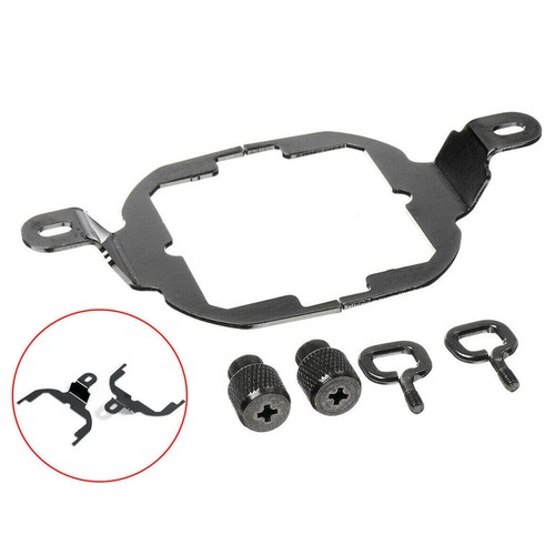 Durable Cooler Mounting Bracket For CORSAIR Hydro H60(2018) H100i H100X AM3/4 G - Afbeelding 2 van 9