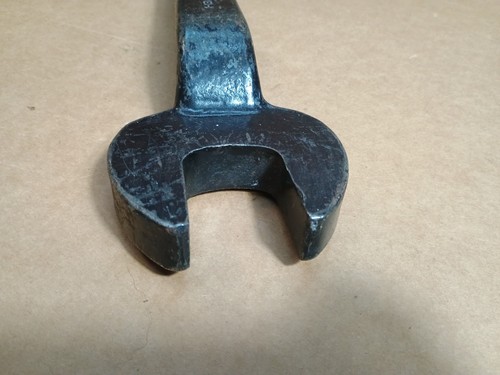 32-558 ARMSTRONG 1-13/16" x 25" Open End Offset Spud Wrench, (EC7) - FAST SHIP! - Picture 5 of 5