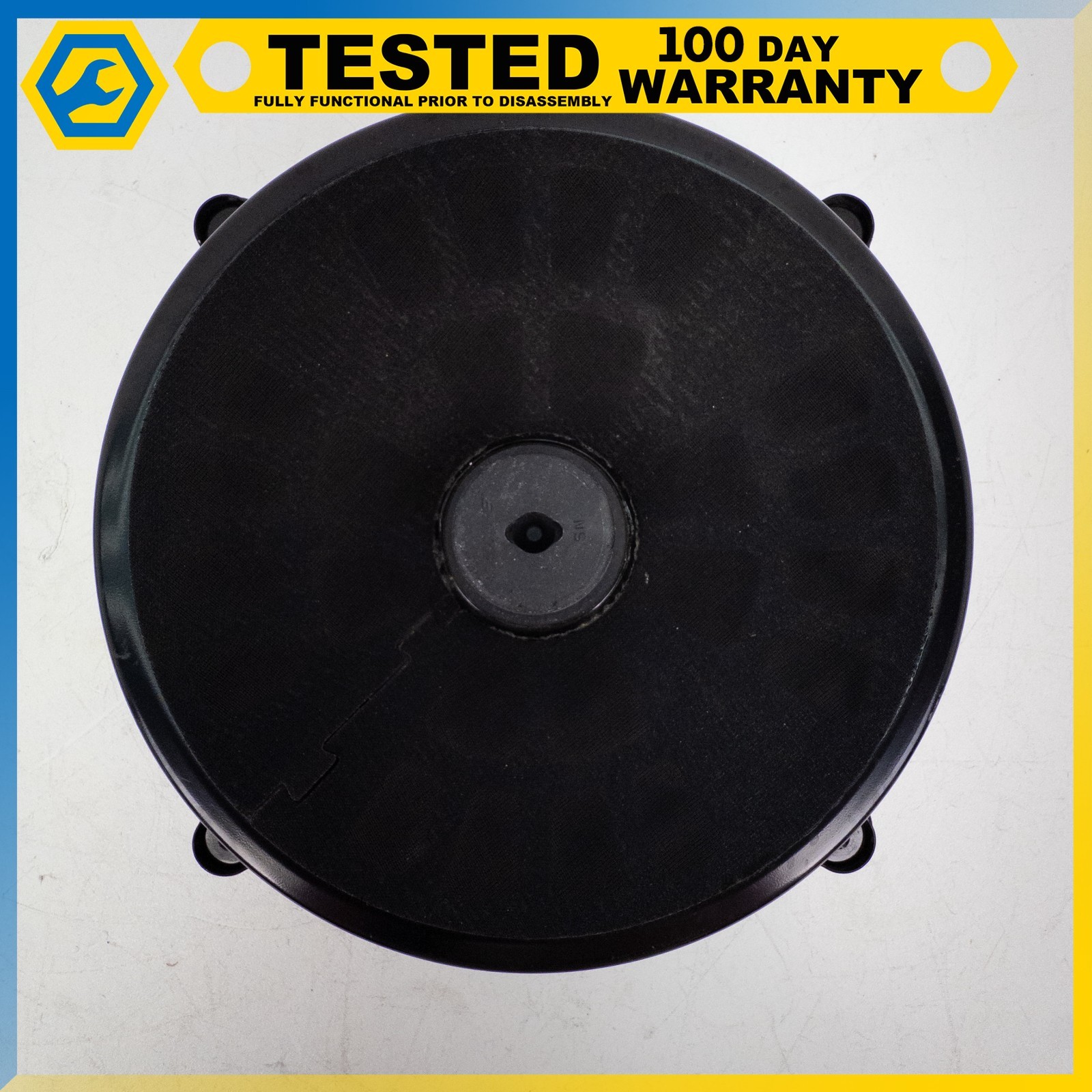 05-13 CHEVROLET CORVETTE C6 BOSE FRONT REAR LEFT RIGHT RADIO SPEAKER SET OEM
