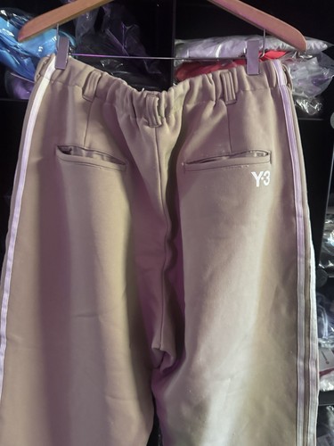 Y-3 Signature Trainingshose Damen 3-Streifen Logo Kordelzug - Bild 6 von 10