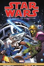 Star Wars The Marvel UK Collec - GOOD