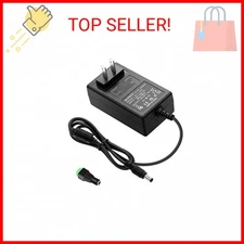 ALITOVE 12V DC Power Supply 3A 36W Universal AC Adapter 100-240V 50-60hz to 12 V
