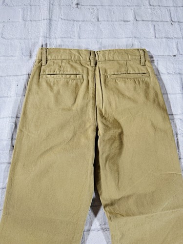 Pantalón caqui THE CHILDREN’S PLACE para niños talla 8 cintura ajustable - Imagen 5 de 8