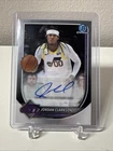 2025-26 Bowman Chrome Jordan Clarkson Auto #BCA-JC Utah Jazz