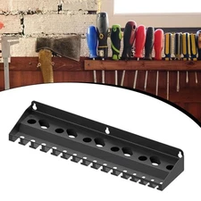 Pliers Holder Tool Organizer Space Saving Easy Access Versatile Sturdy Wall