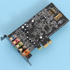 Creative Sound Blaster Audigy FX 5.1Ch SB1570 PCIe Sound Card LOW PROFILE SFF