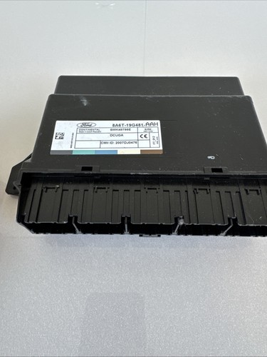 ✅ GENUINE FORD FIESTA MK7 MODULE CENTRAL LOCKING ALARM CONTROL 2013-2017 - Picture 5 of 12