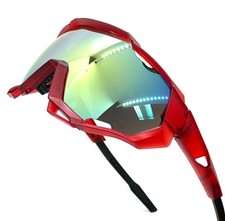 Unisex Sport Polarized Sunglasses Men Women Square Fishing Driving Glasses Trend