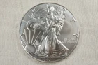 NobleSpirit (LG) 2021 American Eagle 1oz Silver Dollar Superb Gem BU