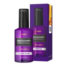 [KUNDAL] Macadamia Ultra Hair Serum - 100ml