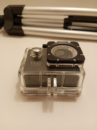 4K Action Camera Sport Video Waterproof 1080P HD - Picture 7 of 7