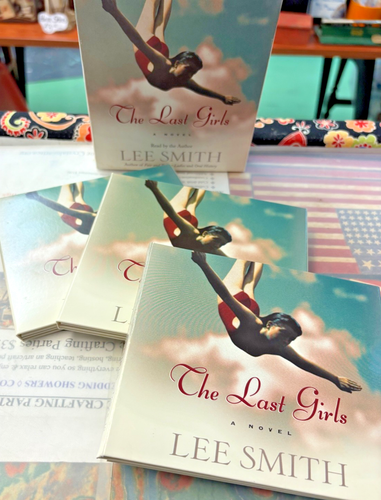 The Last Girls by Lee Smith - 2002 - Compact Disc Audiobook - Picture 3 of 6